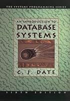 An Introduction To Database Systems