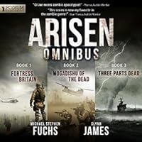 Omnibus Edition(1-3) by Michael Stephen Fuchs and Glynn James - Michael Stephen Fuchs and Glynn James