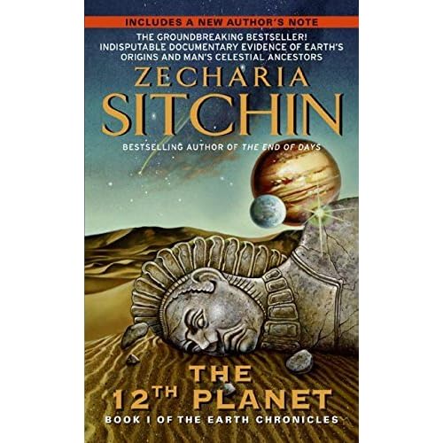 The 12th Planet (Earth Chronicles, #1) by Zecharia Sitchin — Reviews
