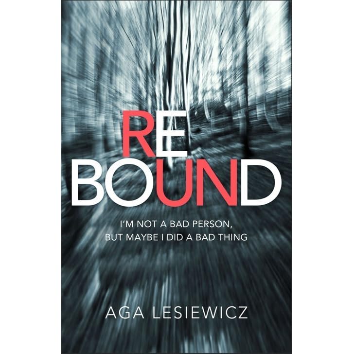 Rebound by Aga Lesiewicz — Reviews, Discussion, Lists