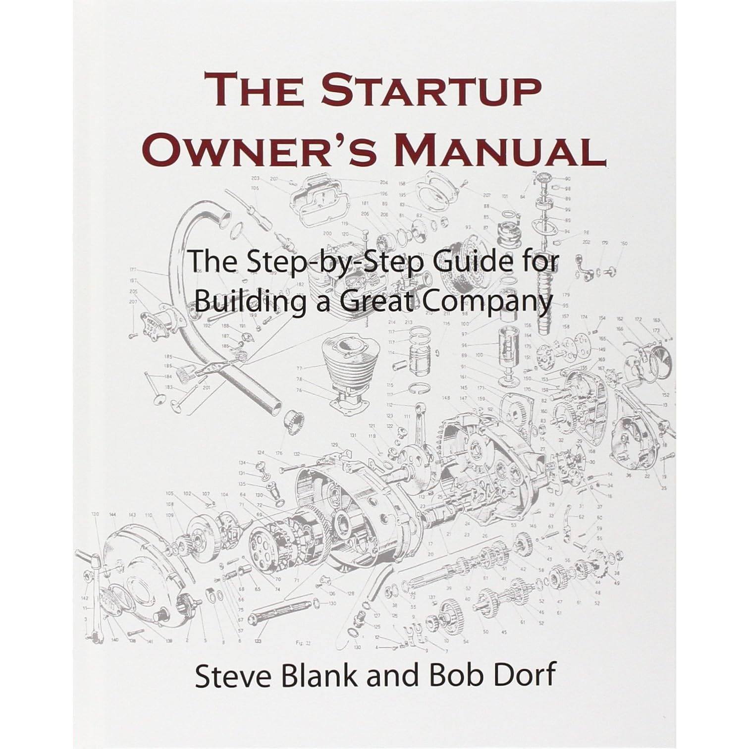 STEVE BLANK STARTUP OWNERS MANUAL PDF -PDF-SBSOMP-7-4