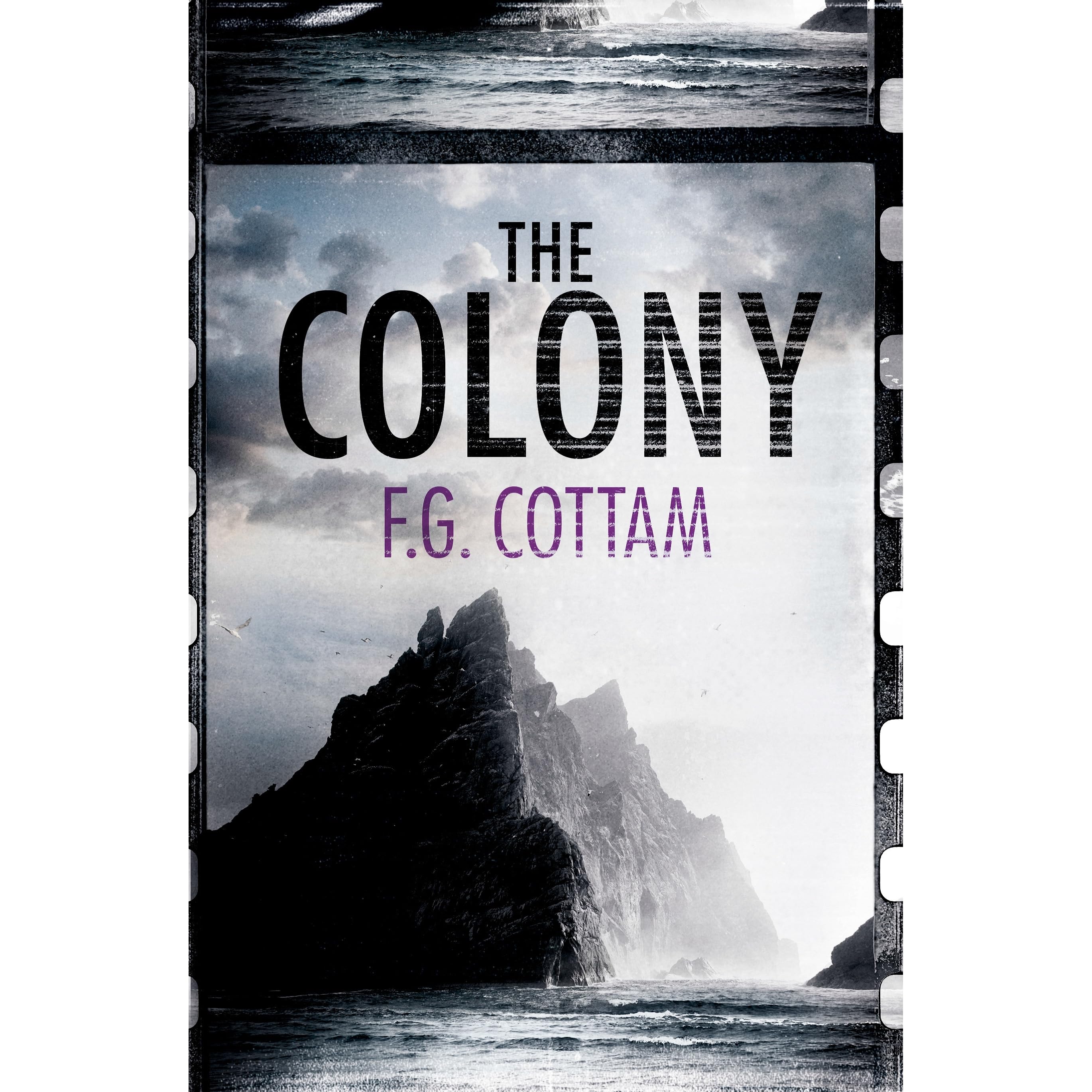 The Colony (The Colony, #1) - F.G. Cottam