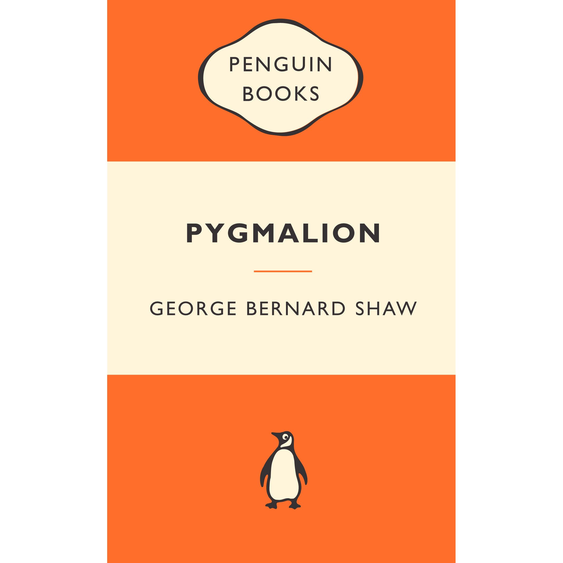 pygmalion creative writing