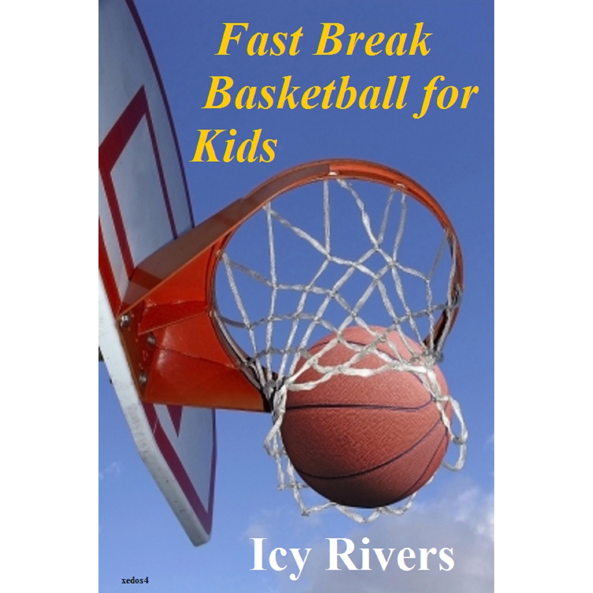 Fast Break Basketball for Kids by Icy Rivers — Reviews, Discussion, Lists