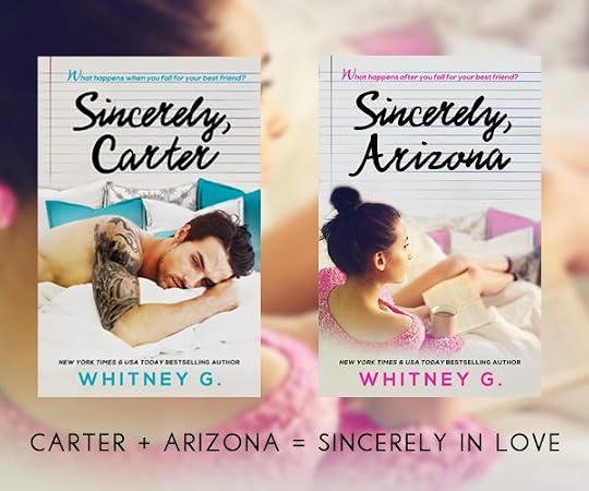Resultado de imagem para SINCERELY Whitney G