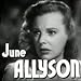 June Allyson