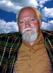 Robert Anton Wilson profile picture