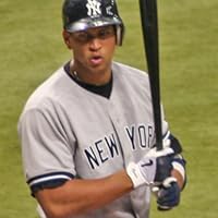 Alex Rodriguez