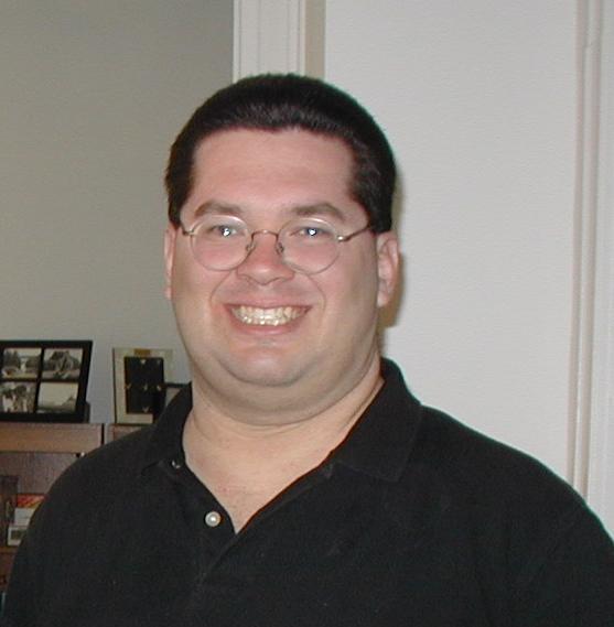 Douglas Van Dyke Jr.