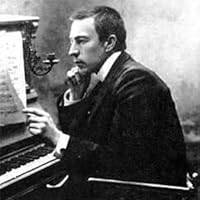 Sergei Rachmaninoff