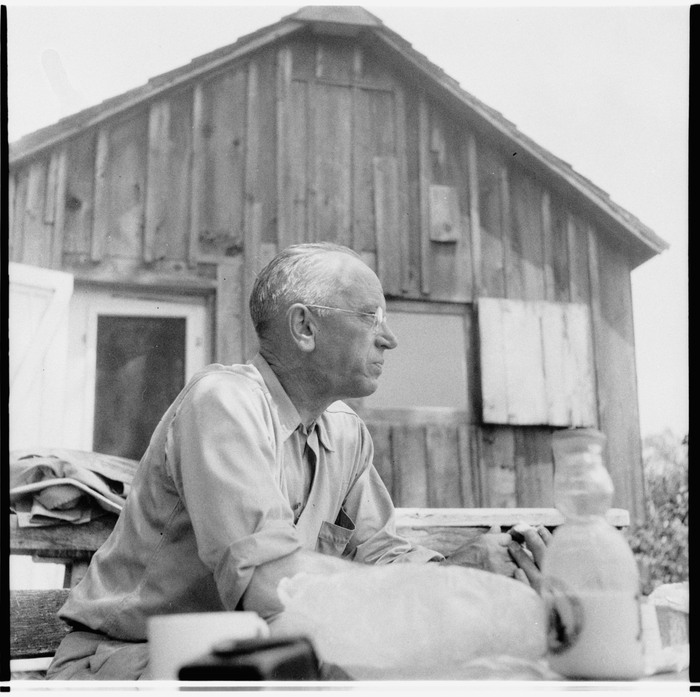 Aldo Leopold