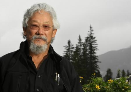 David Suzuki
