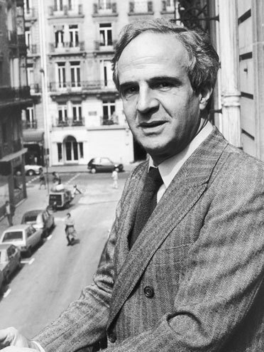 François Truffaut