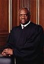 Photo of Clarence Thomas