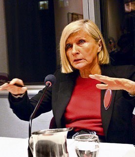 Chantal Mouffe
