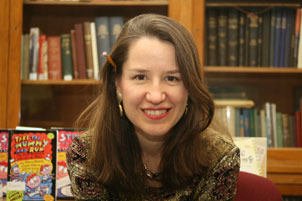 Mary Amato profile picture