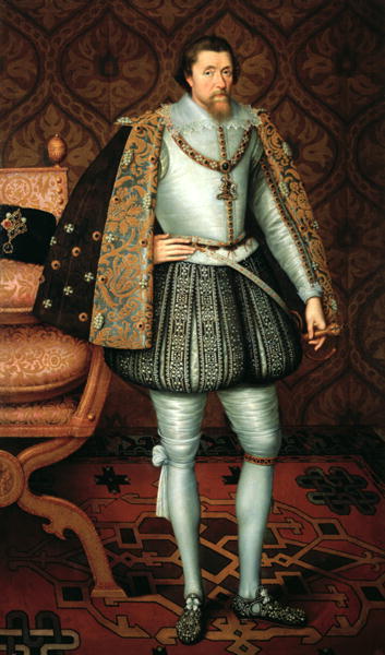 James VI and I