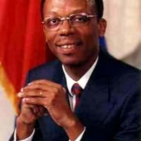 Jean-Bertrand Aristide