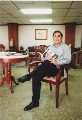 Virgilio S. Almario