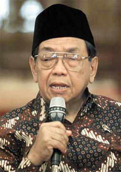 Abdurrahman Wahid