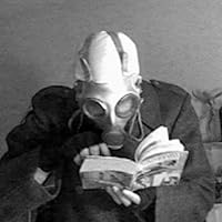 Gasmaskman