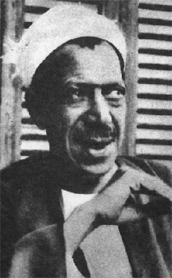 عبد العزيز البشري