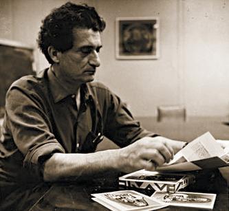 Bedri Rahmi Eyuboğlu