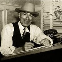 Profile Image for George Herriman.