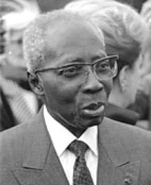 Leopold Sedar Senghor