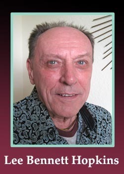 Lee Bennett Hopkins