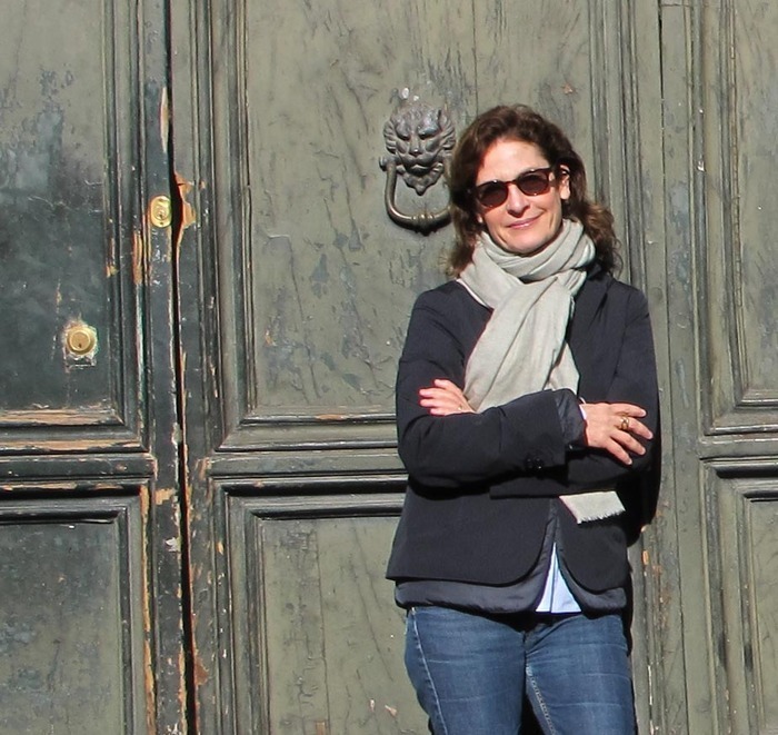 Jeannette Montgomery Barron