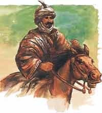 أبو فراس الحمداني