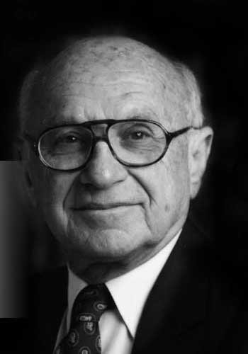 Milton Friedman profile picture