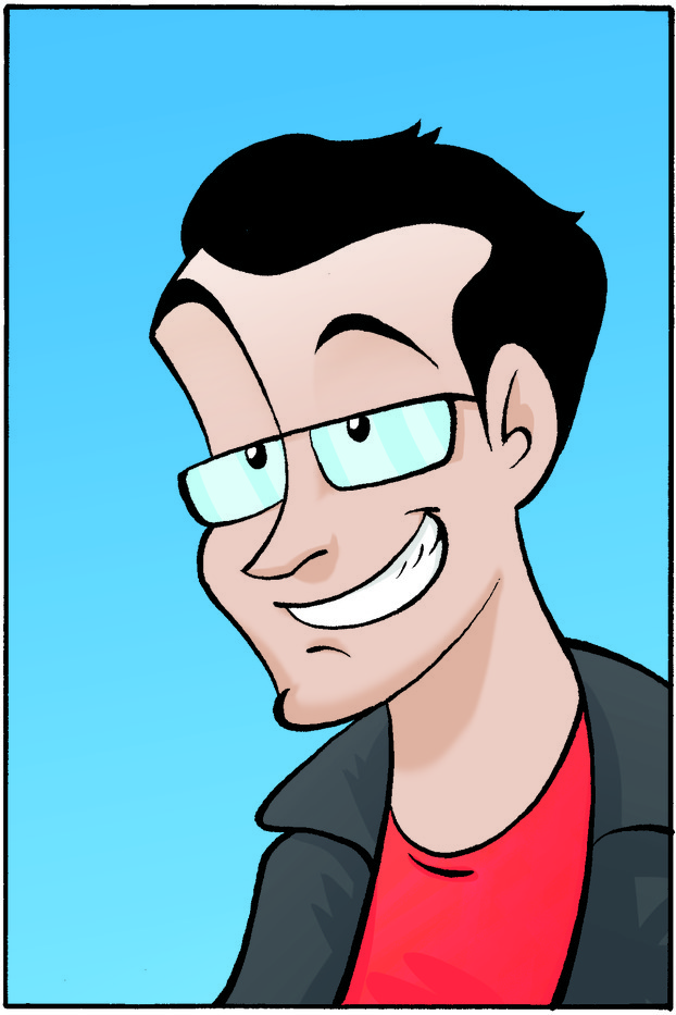 Brendan Hay