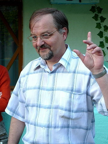 Andrey Valentinov