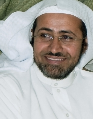 عويض بن حمود العطوي