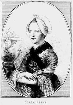 Clara Reeve
