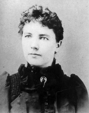 Laura Ingalls Wilder profile picture