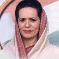 Sonia Gandhi