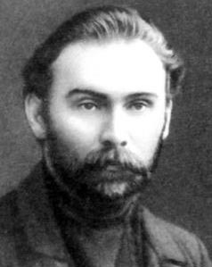 Nikolai Klyuev