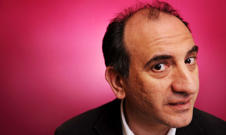 Armando Iannucci