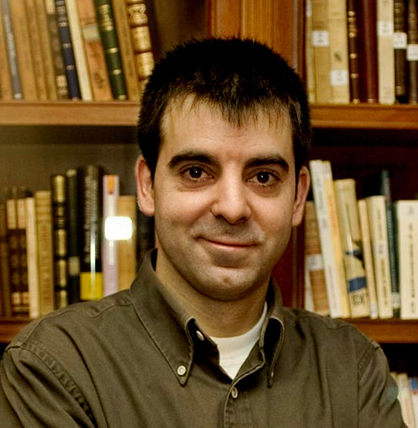 David Lozano Garbala