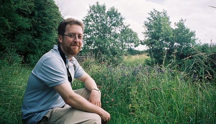 Gregory Norminton