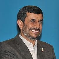Mahmoud Ahmadinejad
