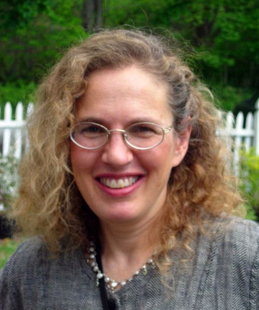 Anne Mazer profile picture
