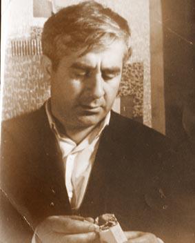 Archil Sulakauri