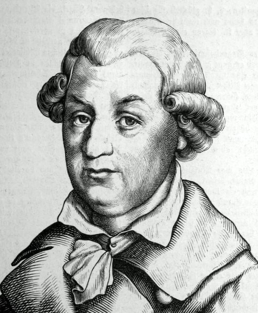 Johann Karl August Musäus