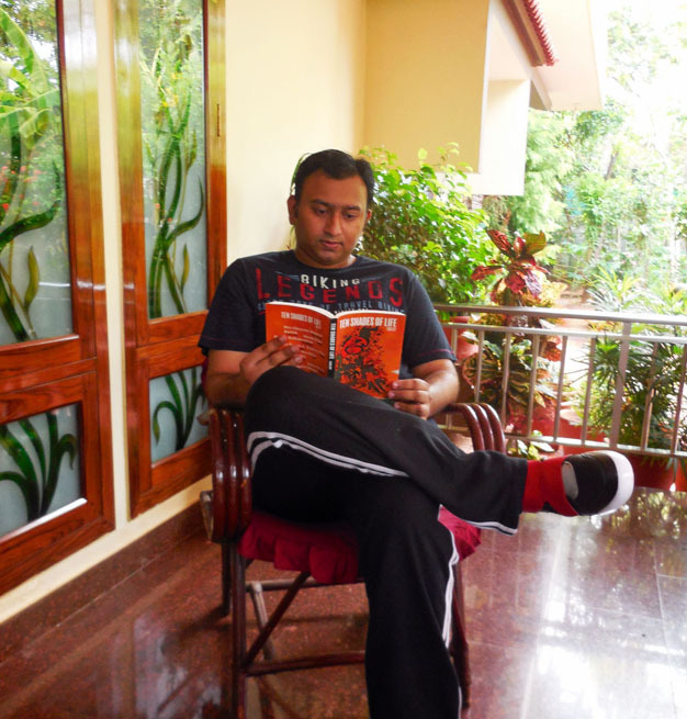 Roshan Radhakrishnan