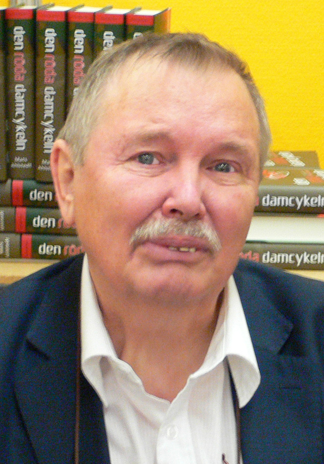 Kjell E. Genberg