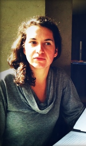 Joana Bértholo